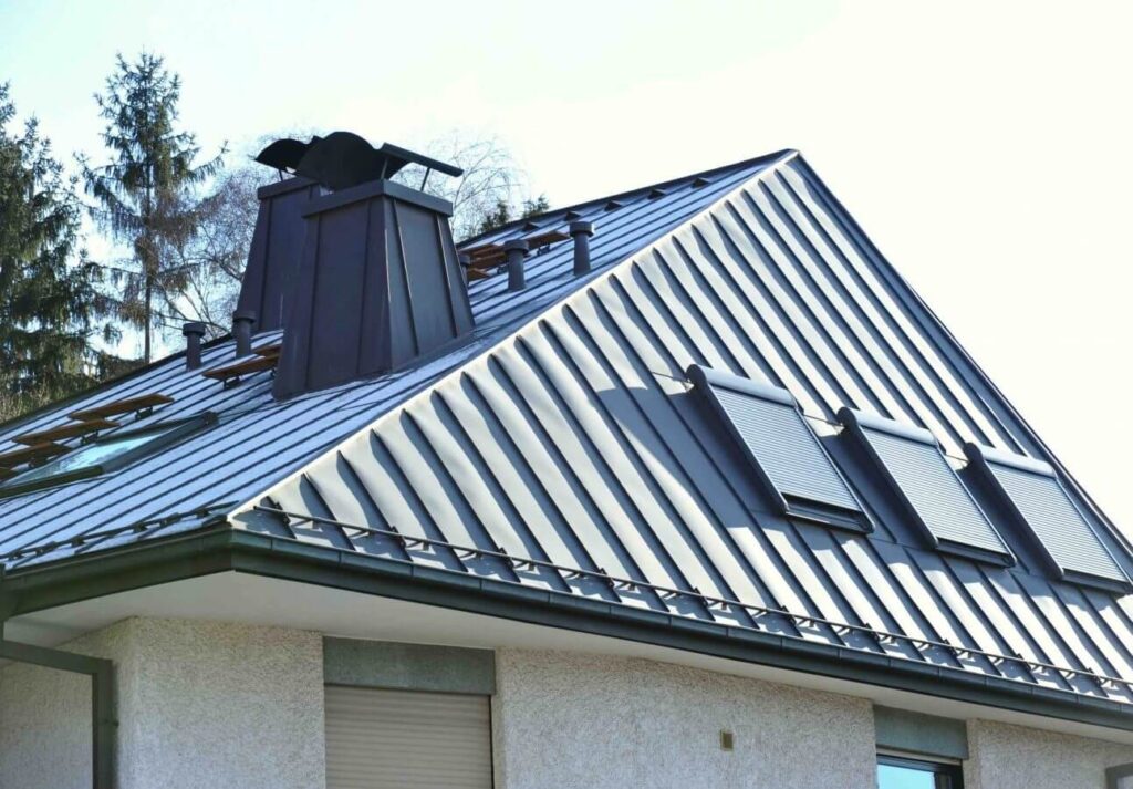 Metal Roof Replacement - Alan's Roofing - Central Florida - Orlando - Tampa  - Metal Roof Repairs - Metal Roof Maintenance